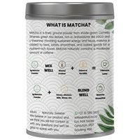 Allulo Organic Ceremonial AAAAA Matcha Tin